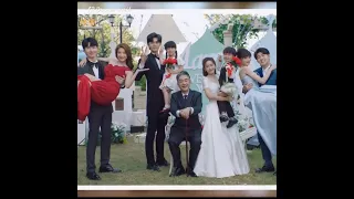 The happy ending 😍🥰 #viral #dramas #chinesedrama #kdrama #lovedrama #pleasebemyfamily#lrdramasworld