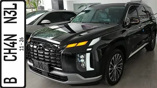 In Depth Tour Hyundai Palisade Signature with Calligraphy Option [LX2] Facelift - Indonesia