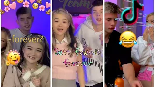 Xo team couple kika Kim & Beembi on #tiktok#compilation#viral#xoteam