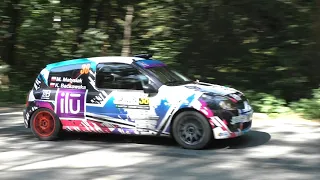 3.Rally Turbojulita Marten Tarmac Masters 2021 - Maciej Matysiak / Karolina Baćkowska - Renault Clio