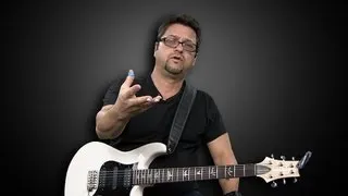 Brent Mason's Country Shuffle Solo - Guitar Lesson