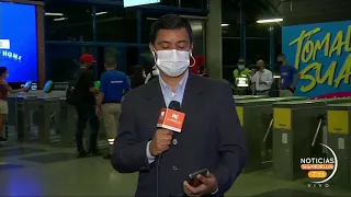 Noticias Telemedellín 8 de abril de 2021- emisión 07:00 p.m.