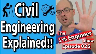 What Do Civil Engineers Do? | Do Civil Engineers Build Buildings?