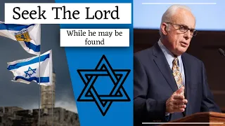 Message to Israel | Seek The Lord While He May Be Found