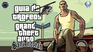 🏆 Guía de TROFEOS GTA SAN ANDREAS