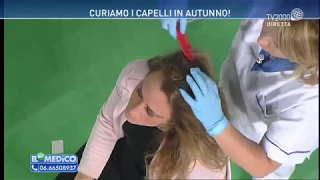 Il mio medico - Curiamo i capelli in autunno