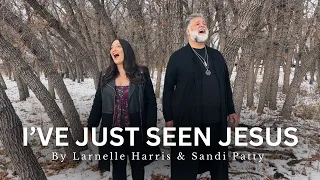 I've Just Seen Jesus | Cover by Ernest Alvarez and Gina Milne