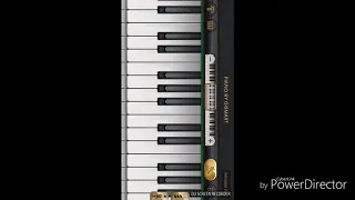 How to play Chahun main ya na in keyboard or any piano app