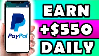 Як заробити 550 доларів PayPal щодня щодня в 2020 році! (СВІТ)-...