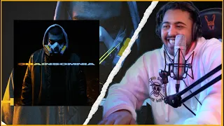 Fat Mizzo - CHAINSOMNIA (Official Music Video) Prod. by Emesbeatz (REACTION)