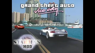 GTA Vice City Starman Mod Fever 105: La Bouche - I Love To Love (Club Mix)