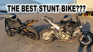 HOW TO BUILD YOUR STUNT BIKE!! ( Kawasaki ninja 636 ) - TUTORIAL