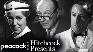 I Spy | Hitchcock Presents