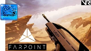 Farpoint [PS VR] Трейлер