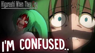 You aren't gonna like what I have to say..LMAO | Higurashi | Ep 8 Reaction