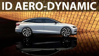 VW ID Aero - my predictions of range, banana boxes, 1000 km, etc