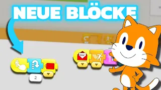 Ein SCRATCH JR Spiel zu machen war ein KRAMPF