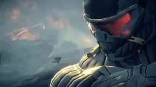 Crysis 2: The Wall Trailer | 4K 60 FPS |