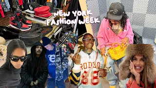 new york fashion week ft. Veneda Carter , cjay1k , Fernando Rangel & Jacob Wallace