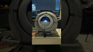 Wheatley Animation Test