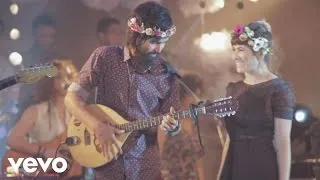 A Banda Mais Bonita da Cidade - O Mais Feliz da Vida (Video Ao Vivo)