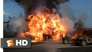 Lone Wolf McQuade (12/12) Movie CLIP - McQuade Destroys Rawley (1983) HD