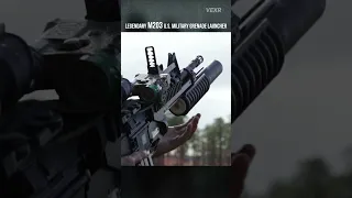 M203 "Legend" Grenade Launcher Loading & Training