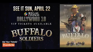 Buffalo Soldiers: A Quest for Freedom Official Trailer