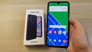 Уникальный Samsung Galaxy A15 4G 8/256 ГБ: безграничные возможности в вашей руке!