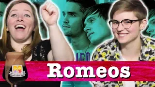 Drunk Queers Watch "Romeos" (Feat. Ash Hardell)