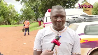 Journalist dies in Entebbe express accident