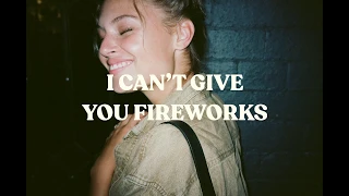 HAZLETT - Fireworks (Official Lyric Video)