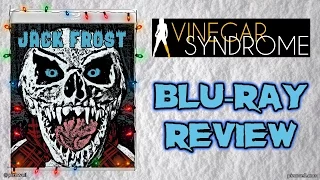 JACK FROST (2006) - Blu-ray Review (Vinegar Syndrome)