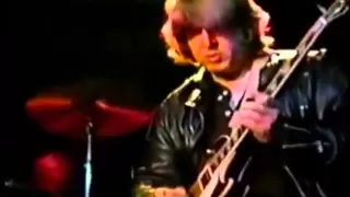 Mick Taylor - Sway Solo I - 1990 March 4, second show (with footage not in sync)