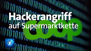 Nach Hackerangriff: Schwedische Supermarktkette weiterhin betroffen