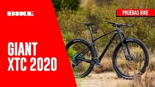 BIKE Pruebas 2020: Giant XtC Advanced | Revista BIKE