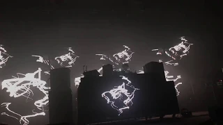 Aphex Twin Live @ Manchester WHP 2019