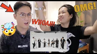 Through The Rain - Mariah Carey (Cover) - Indonesian Singers [BEST GROUP VERSION] | SINGERS REACTION