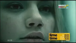 Новая Реклама + Анонс Эфира MOVIE TIME На BRIDGE TV Русский Хит (11.09.2017)