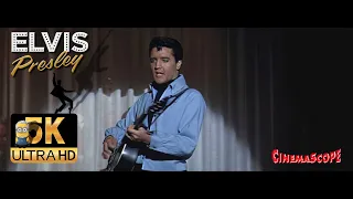 Elvis Presley AI 5K Restored - Poison Ivy League 1964 (Remastered Stereo)