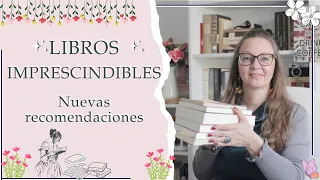 ULTIMAS LECTURAS IMPRESCINDIBLES || Wrap up Abril ||La pecera de Raquel