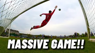 Can we keep the PUSH for PROMOTION Alive? (Goalkeeper POV)