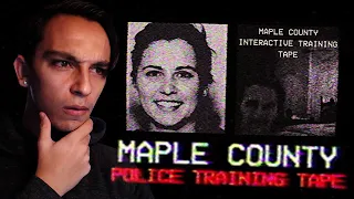 THEY MIMIC HUMANS??? | Maple County [Full Game]