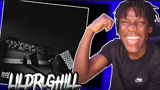LILDRUGHILL - TEST DRIVE: ARCHIVE EP (REACTION)