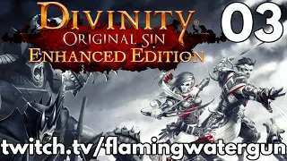 Giving Time New Threads - Let's Play Divinity Original Sin Enhanced Edition