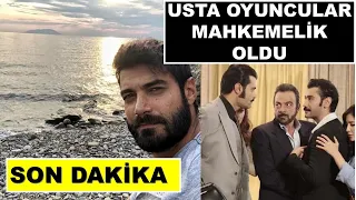 MURAT ÜNALMIŞ KEREM ALIŞIK KARŞI KARŞIYA