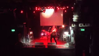 ANTEDIOS - El poder de la Colmena - Noiseground Festival 8/8/2015