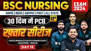 BSC NURSING PREVIOUS YEAR QUESTION PAPER | TOPIC WISE PYQs QUESTIONS RAFTAAR SERIES BSC NURSING #15