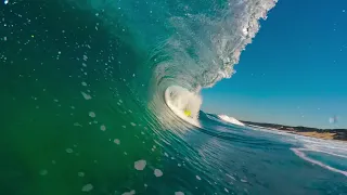 Bodyboarding South Africa Gopro Pov