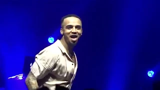 Aston Merrygold JLS 'Superhero & The Club Is Alive' 'The KOKO